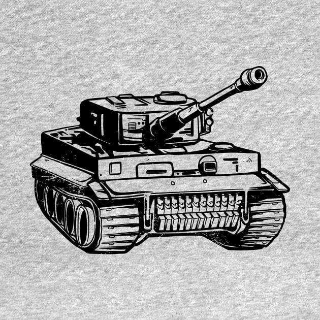 tank by HBfunshirts